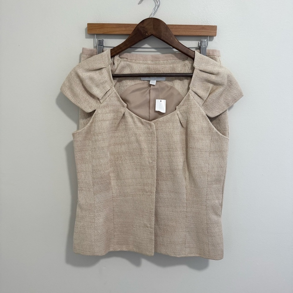 New York & Co NWT Suiting Set